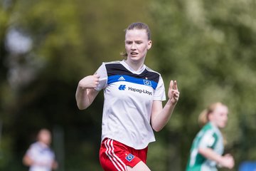 Bild 285 - wBJ Hamburger SV - SV Werder Bremen : Ergebnis : 1:3